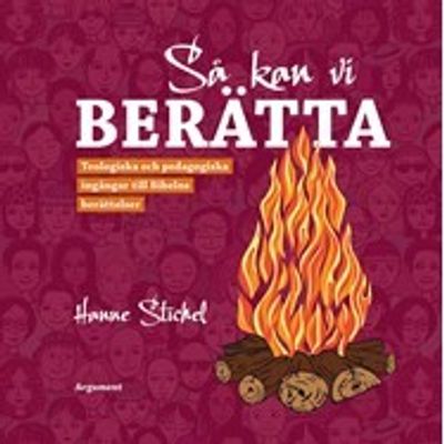 Så kan vi berätta - Hanne Stichel