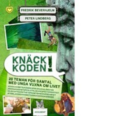 Knäck koden - Fredrik Beverhjelm och Peter Lindberg
