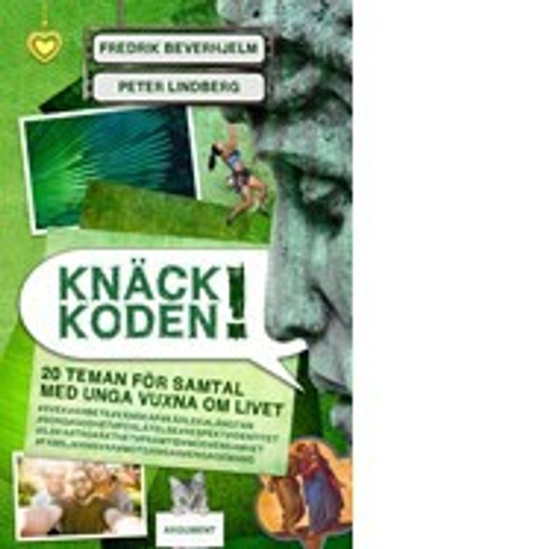 Knäck koden - Fredrik Beverhjelm och Peter Lindberg