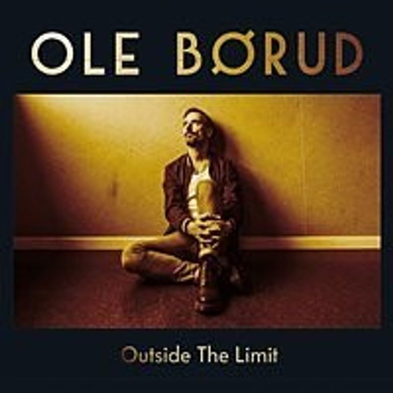 Ole Börud - Outside The Limit - CD