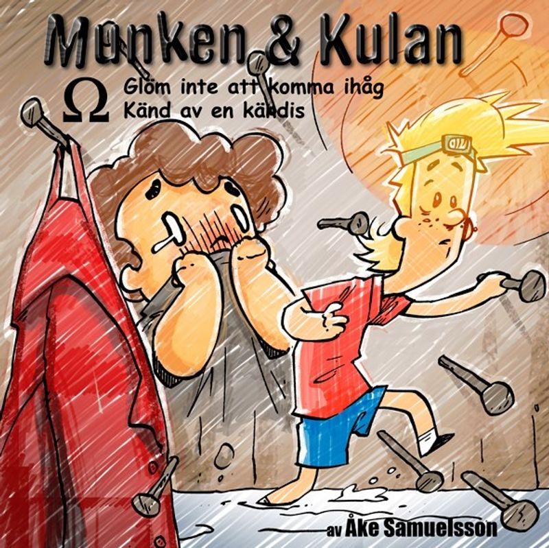 Munken & Kulan - OMEGA