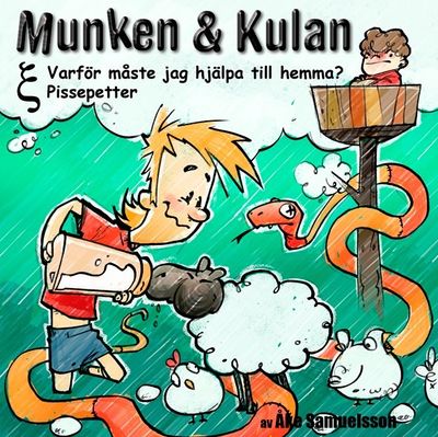 Munken & Kulan - KSI