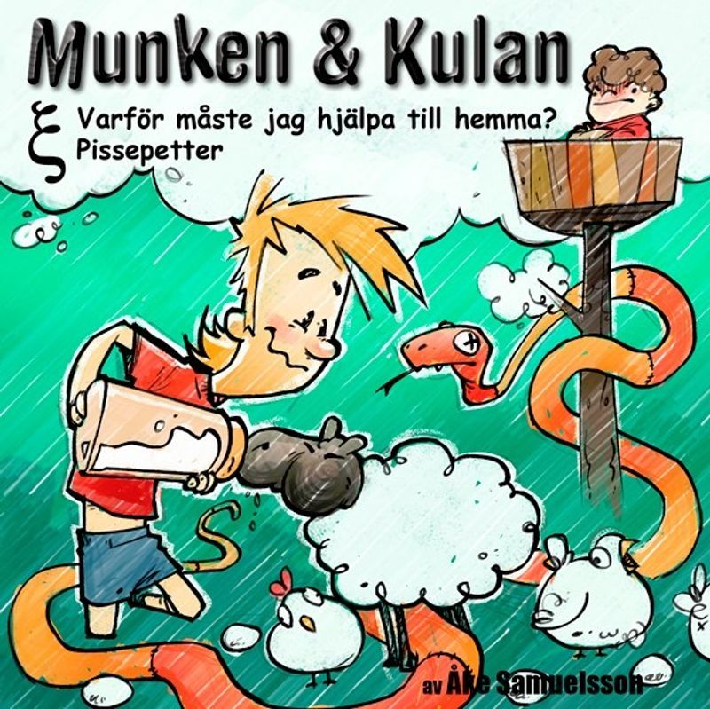 Munken & Kulan - KSI