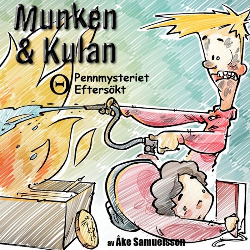 Munken & Kulan - THETA