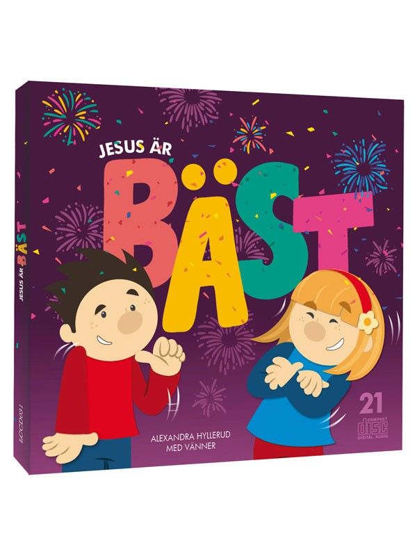 Jesus är Bäst