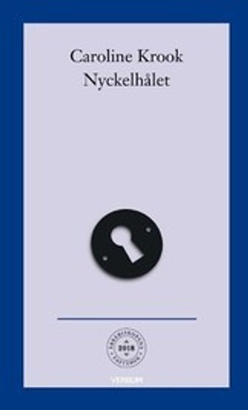 Ärkebiskopens fastebok 2018: Nyckelhålet - Caroline Krook