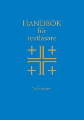 Handbok för textläsare Årgång 3 - Gillis Simonsson m fl