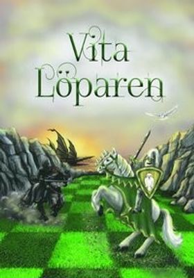 Vita löparen - Hanna Blixt