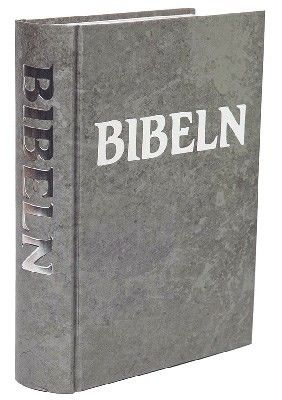 Bibeln, konfirmationsbibel/inbunden, med presentationssidor