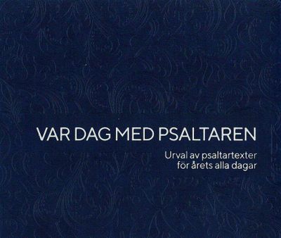 Var dag med Psaltaren