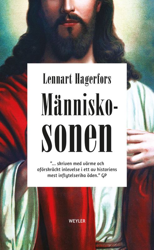 Människosonen - Lennart Hagerfors