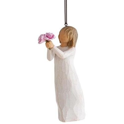 Thank You Ornament - Willow Tree