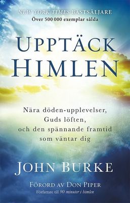 Upptäck himlen - John Burke