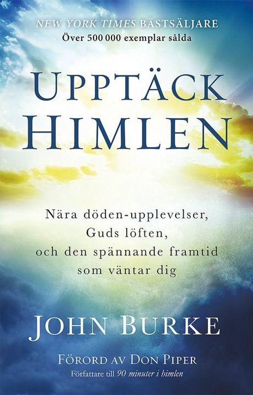 Upptäck himlen - John Burke