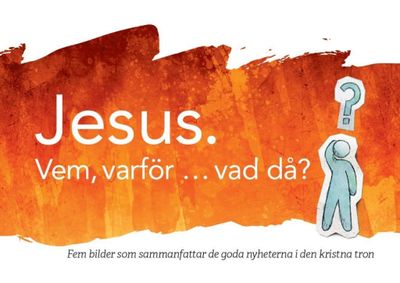 Jesus. Vem, Varför... Vadå? - Översättning Ulrika Norberg