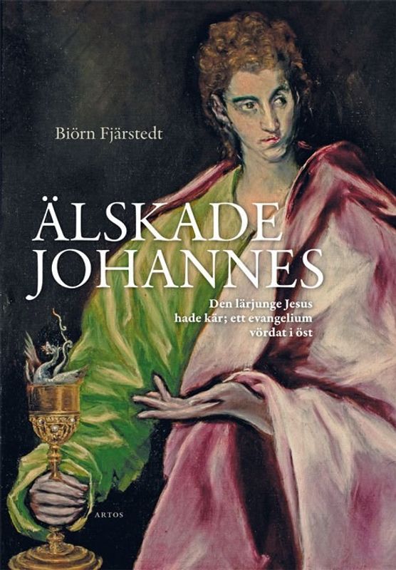 Älskade Johannes - Biörn Fjärstedt