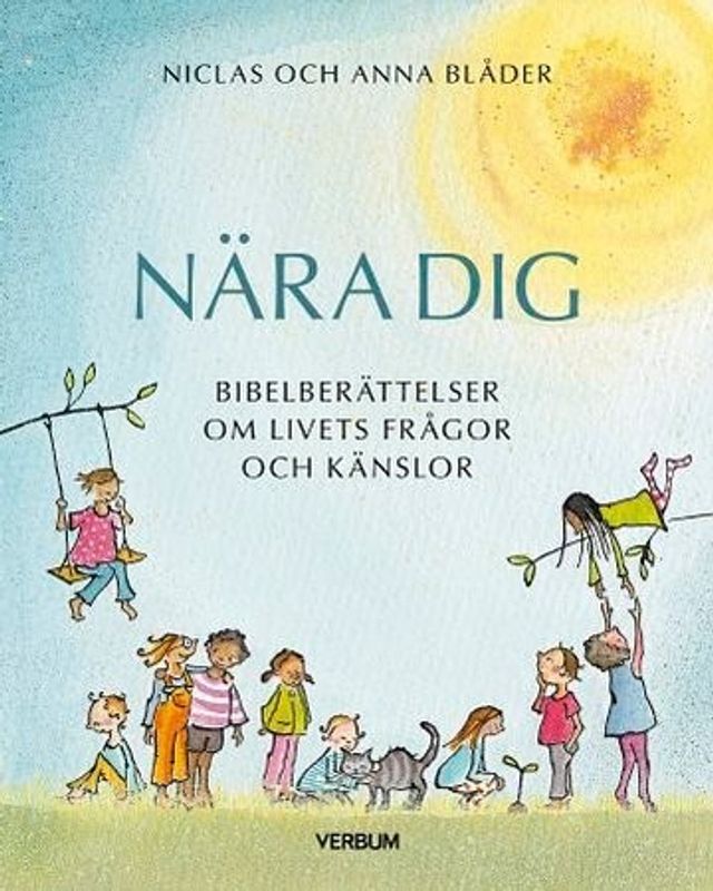 Nära dig - Niclas Blåder