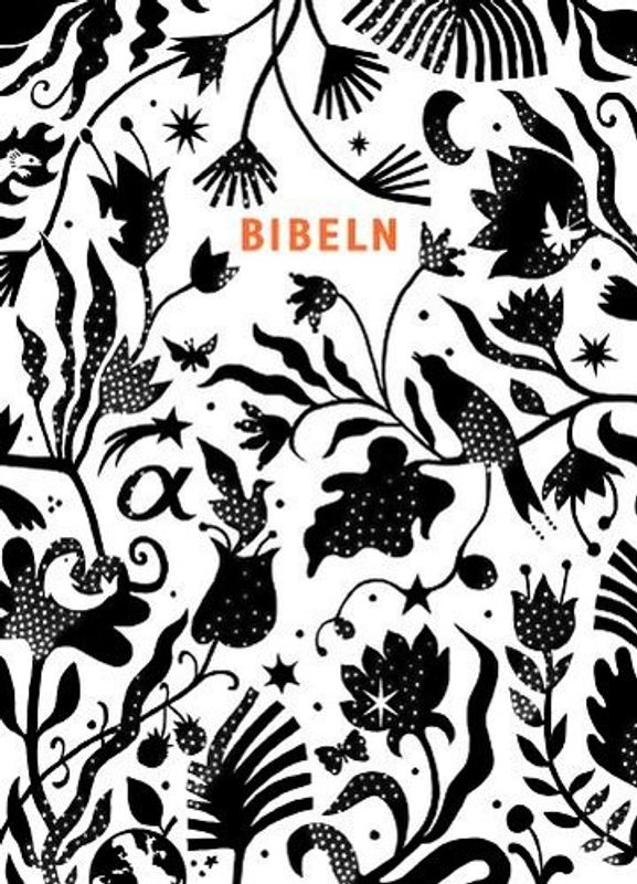 Bibeln, konfirmand (hårdband)