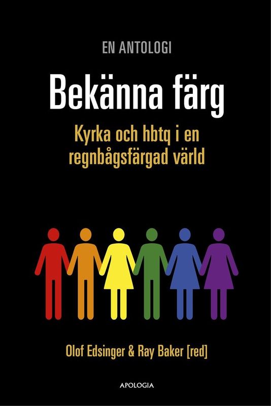 Bekänna färg - Kyrka och hbtq i en regnbågsfärgad  värld