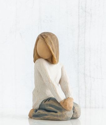 Joyful Child - Willow Tree