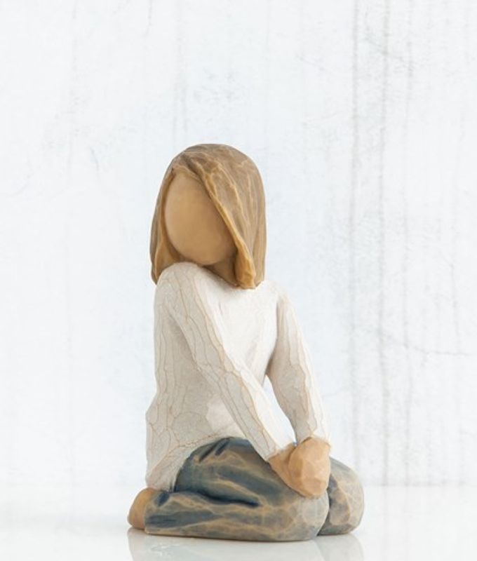 Joyful Child - Willow Tree