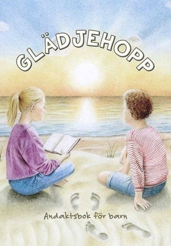 Glädjehopp - Andaktsbok för barn