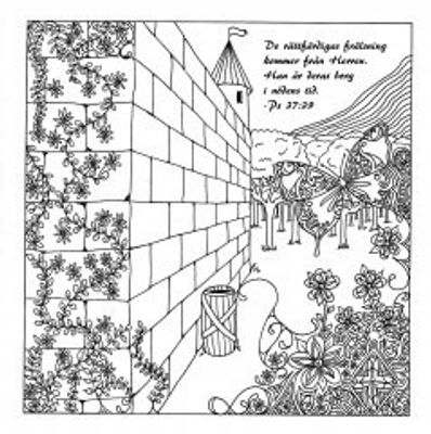 Vila i Gud - Magdalena Lindroos