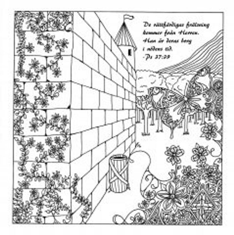 Vila i Gud - Magdalena Lindroos
