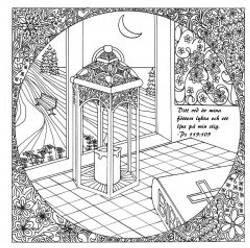 Vila i Gud - Magdalena Lindroos