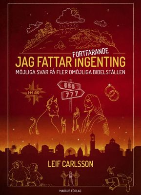 Jag fattar fortfarande ingenting - Leif Carlsson