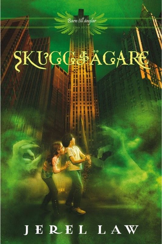 Skuggjägare - Jerel Law