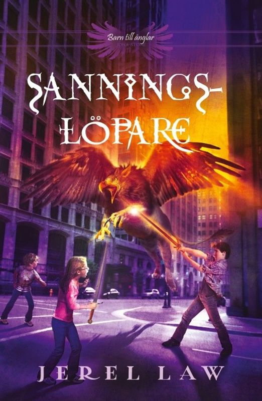 Sanningslöpare - Jerel Law