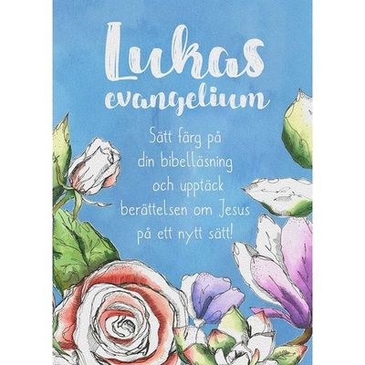Lukasavangelium - anteckningsutgåva