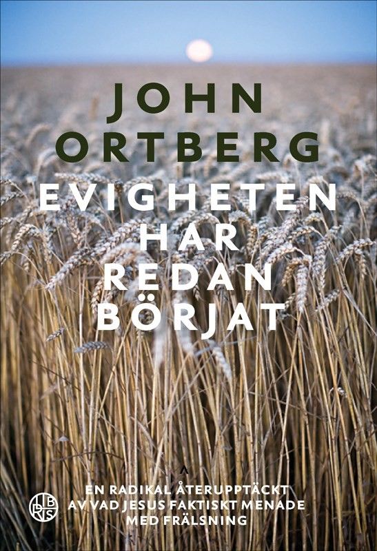 Evigheten har redan börjat - John Ortberg