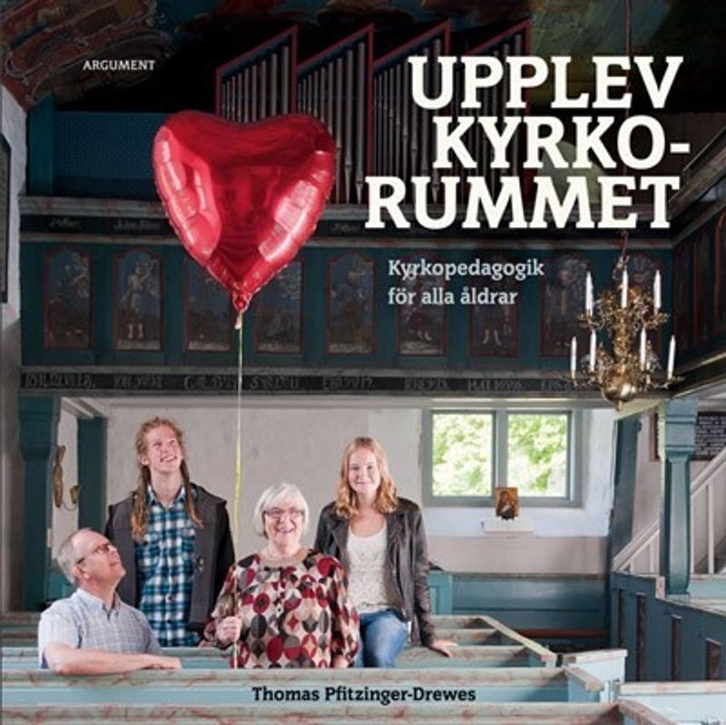 Upplev kyrkorummet - Thomas Pfitzainger-Drewes