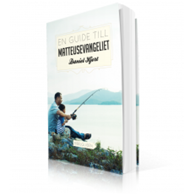 En guide till Matteusevangeliet - Daniel Hjort