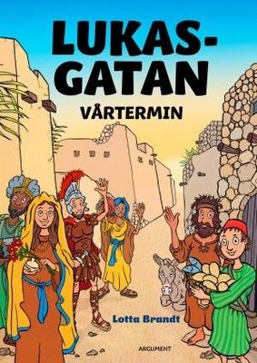 Lukasgatan - vårtermin - Lotta Brandt