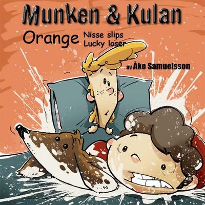 Munken & Kulan - Orange