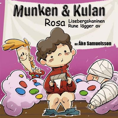 Munken & Kulan - Rosa