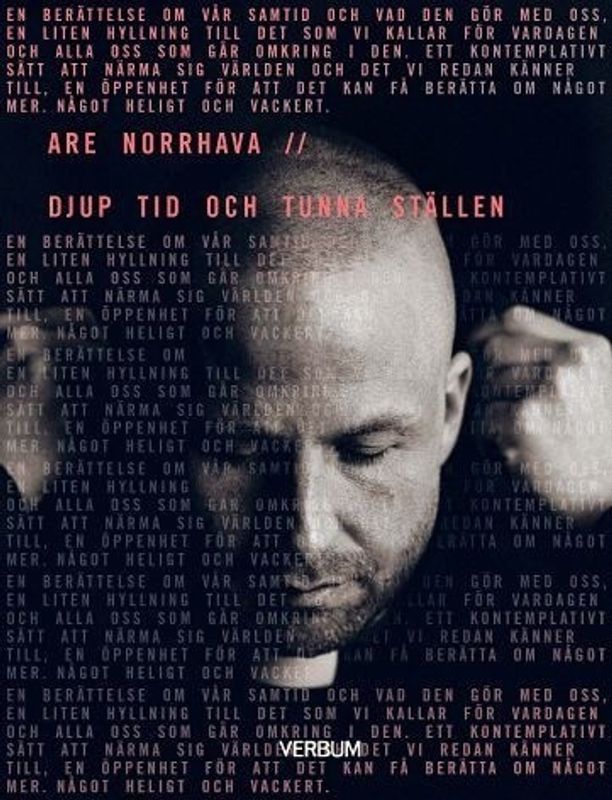 Djup tid och tunna ställen - Are Norrhava