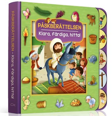 Klara, färdiga, hitta! - Påskberättelsen