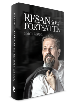 Resan som fortsatte - Simon Ådahl