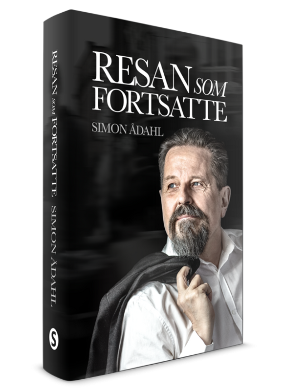 Resan som fortsatte - Simon Ådahl