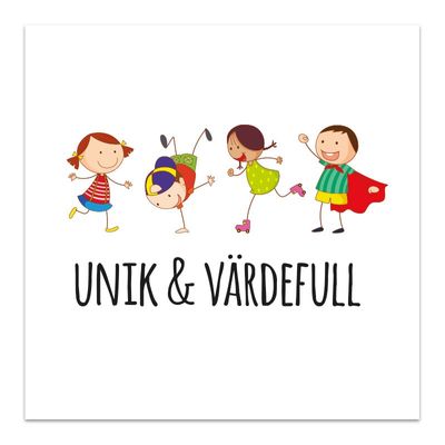 Magnet - Unik & Värdefull