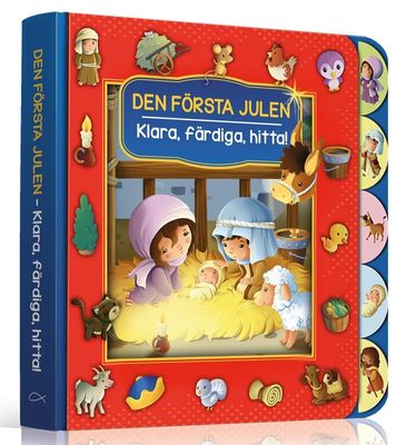 Klara, färdiga, hitta! - Den första julen