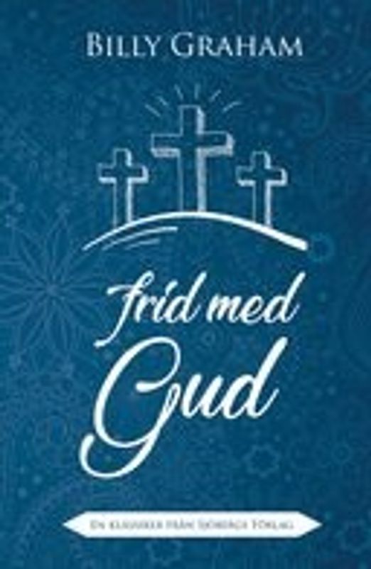 Frid med Gud - Billy Graham