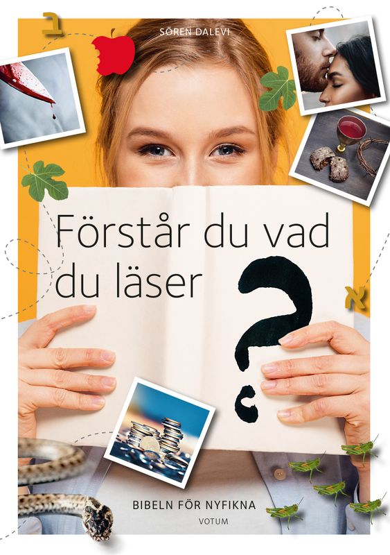Förstår du vad du läser? - Bibeln för nyfikna - Sören Dalevi