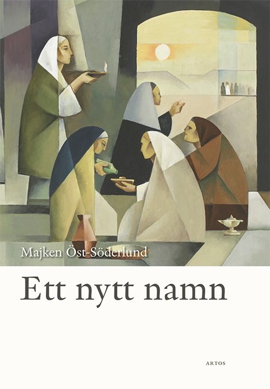 Ett nytt namn - Majken Öst-Söderlund