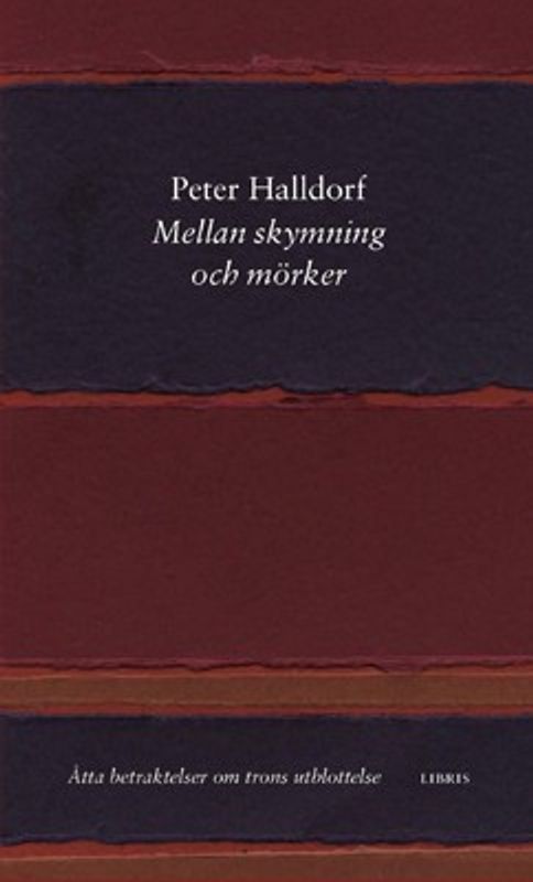 Mellan skymning och mörker - Peter Halldorf