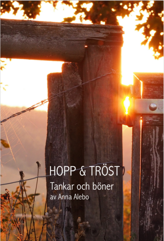 Hopp och Tröst - Tankar och böner  - Anna Alebo